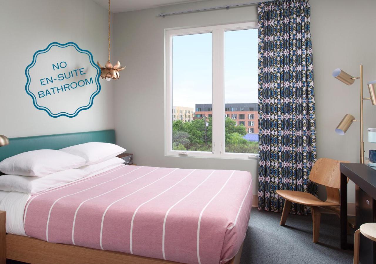 East Austin Hotel Экстерьер фото