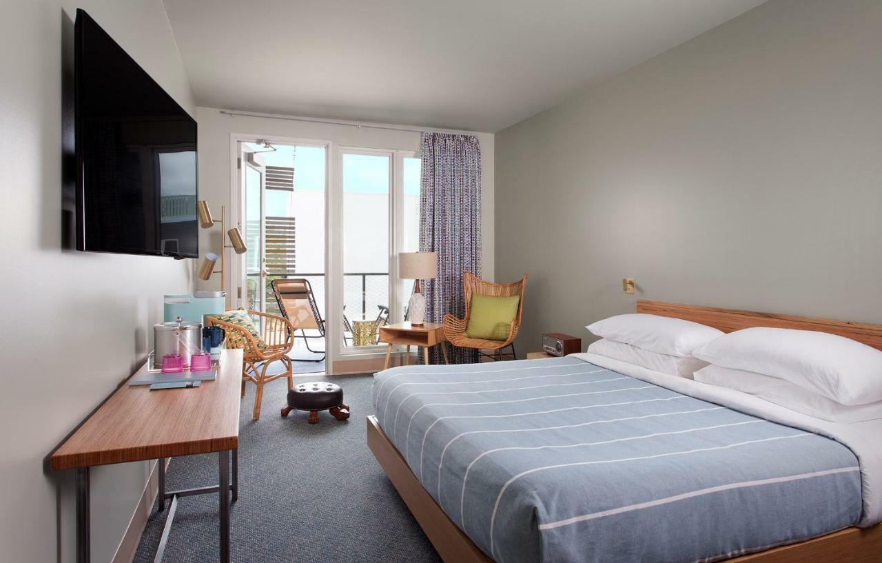 East Austin Hotel Экстерьер фото